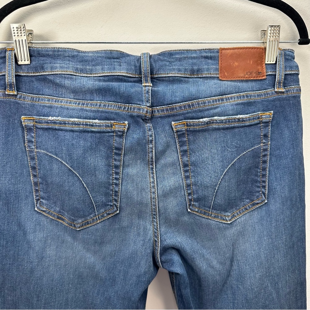 Joe’s Jeans The Olivia Mid Rised Cropped Flare - Picture 5 of 16